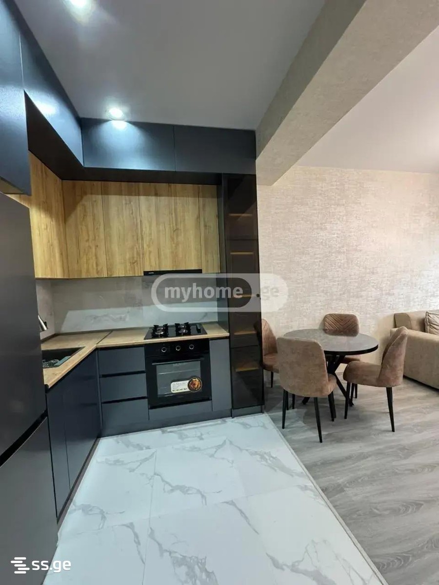 Abashidze-Orbeliani st. - 2 rooms