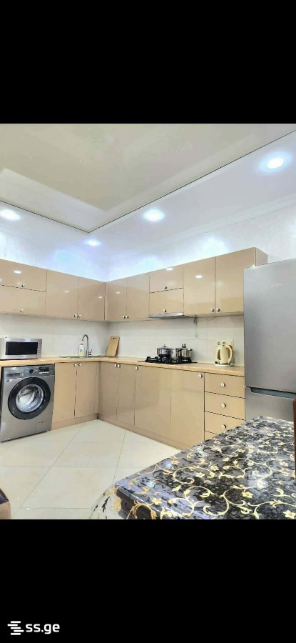 Sh. Inasaridze St. 14 - 2 rooms