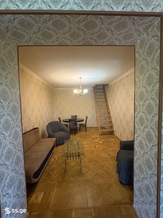 meskheti st. 36 - 5 rooms