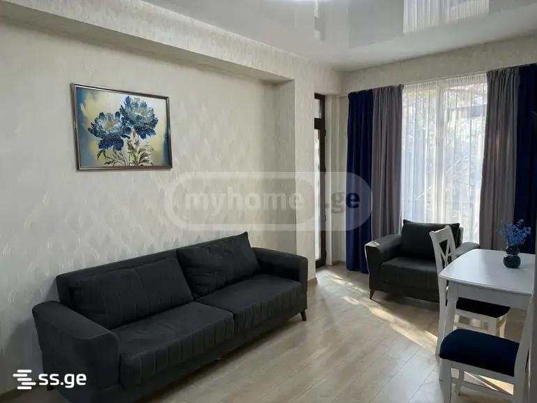 Ts. Dadiani st. (nadzaladevi) - 3 rooms
