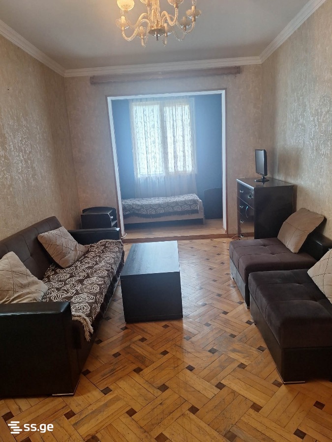 20th microdistrict 16 - 2 rooms
