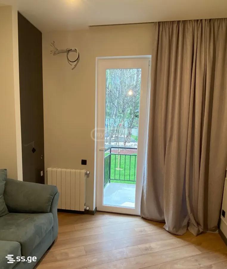 Politkovskaya St (jikia st.) - 3 rooms