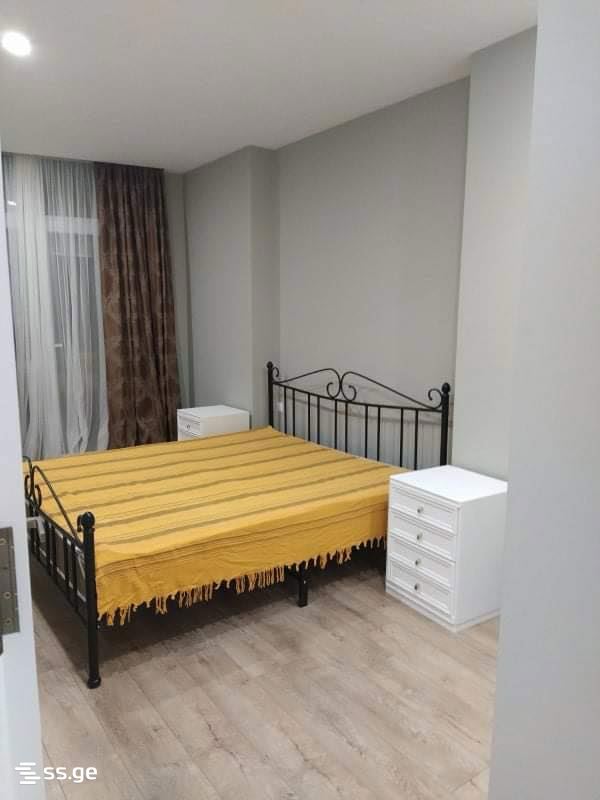 Vazha-Pshavela st. 53 - 2 rooms