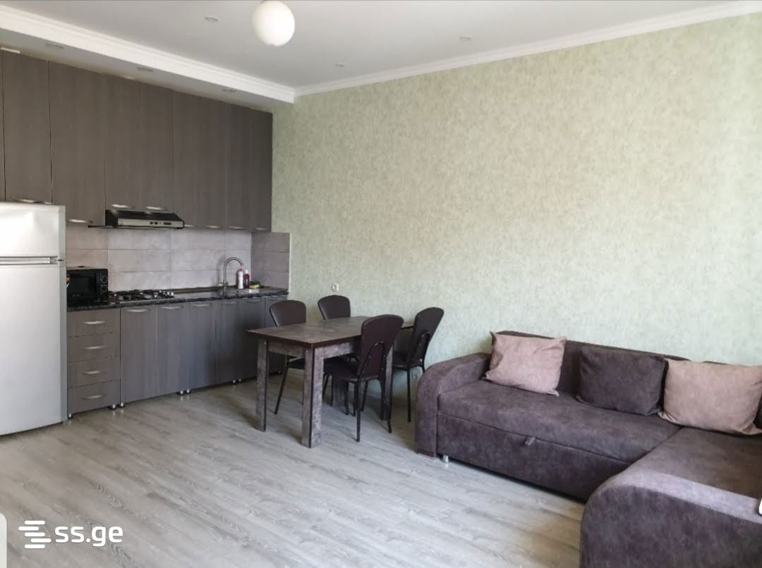 Mirian Mephe st. 33 - 3 rooms