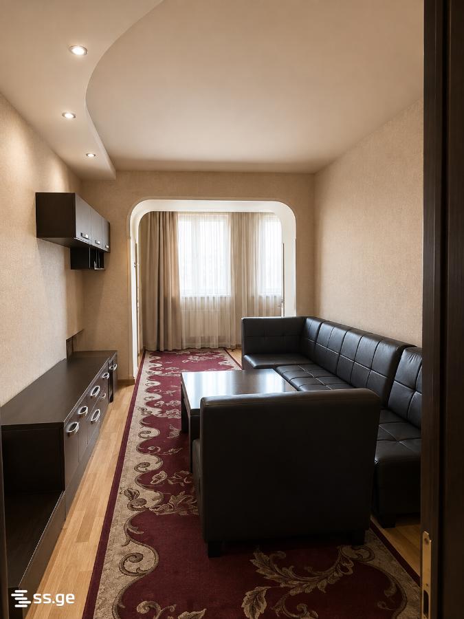 ch. bendeliani st. - 3 rooms
