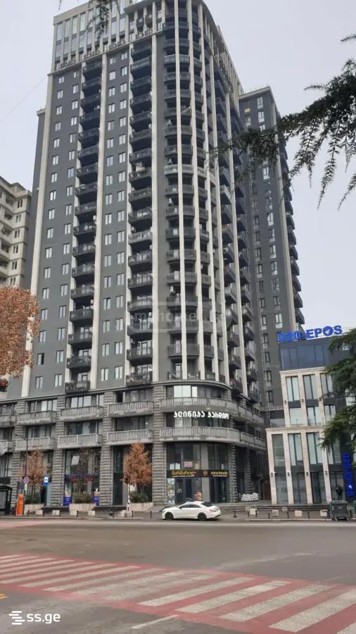 shartava st. 33 - 3 rooms