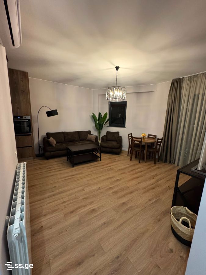 Marshal Archil Gelovani Ave. - 2 rooms