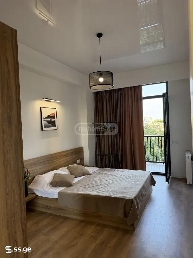 Politkovskaya St (jikia st.) 2 - 2 rooms