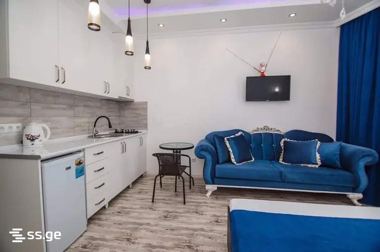 D. Mamuladze st. 0 - 1 rooms