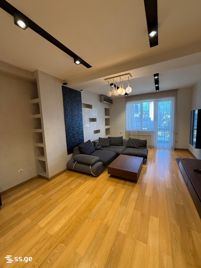 kavtaradze st. 14 - 4 rooms