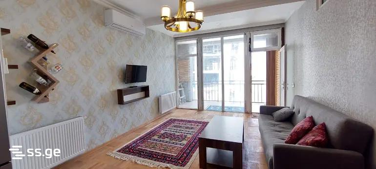 i. chavchavadze avenue 49 - 2 rooms