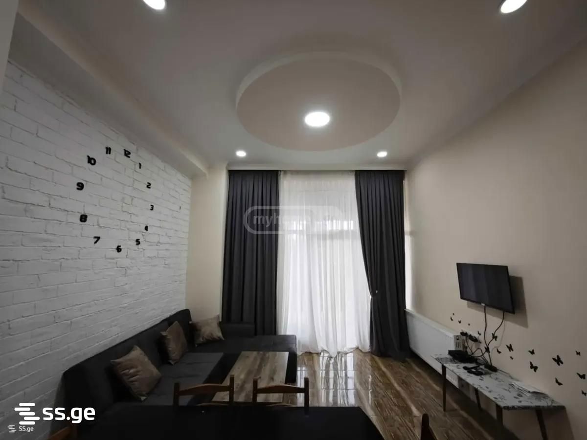 kupradze st. 20 - 3 rooms