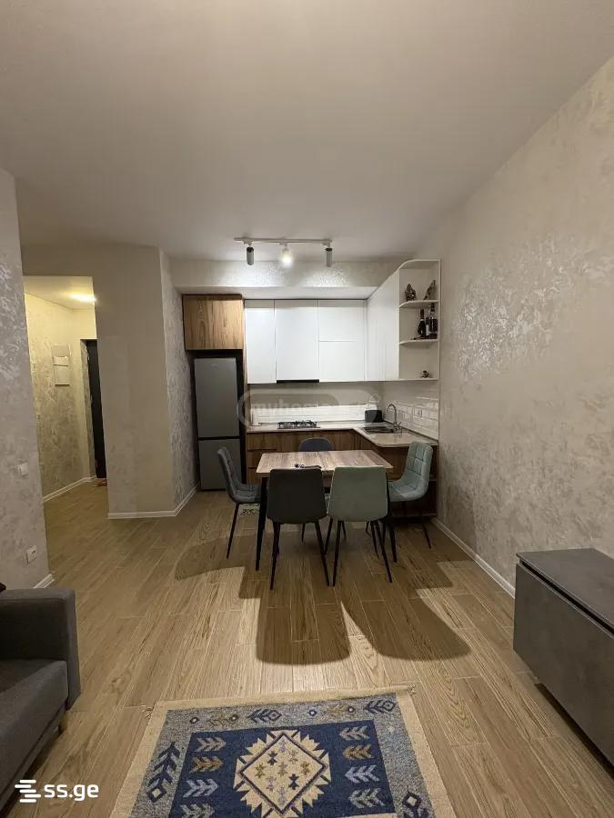 a.wereTlis avenue - 2 rooms