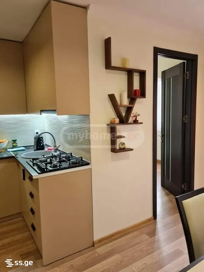 tamarashvili st. (vake) - 2 rooms