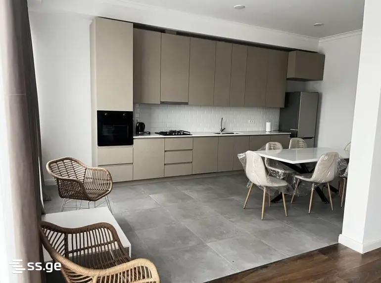 Ateni st. 16 - 3 rooms