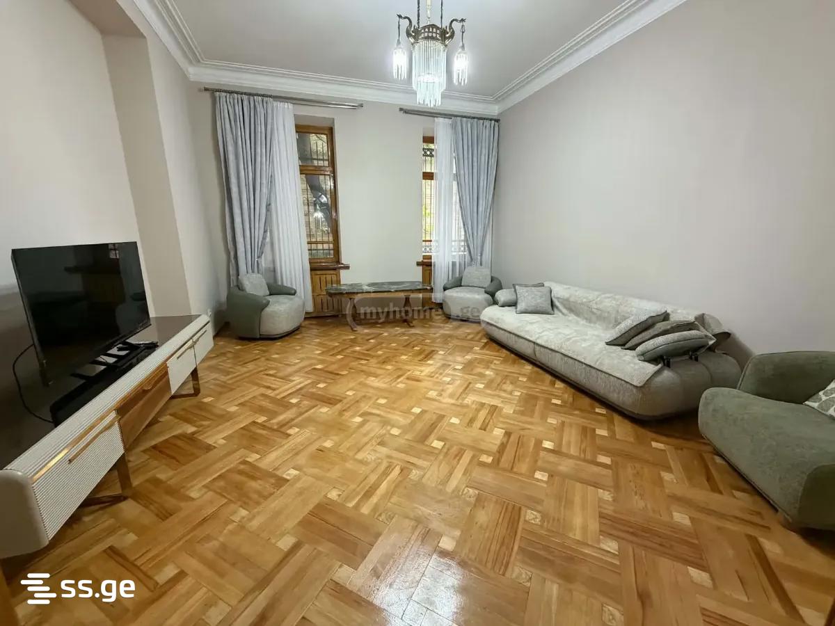 n. nikoladze st. - 4 rooms