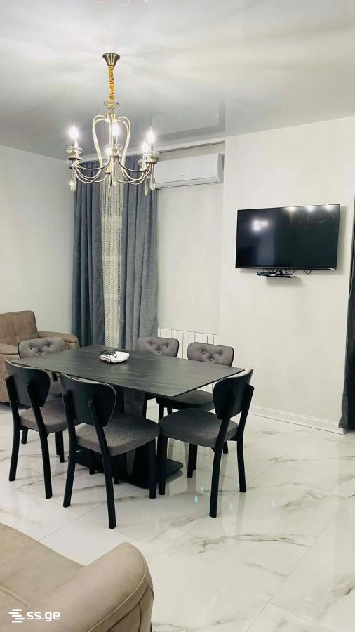 Tamar Mepe Avenue 1 - 3 rooms