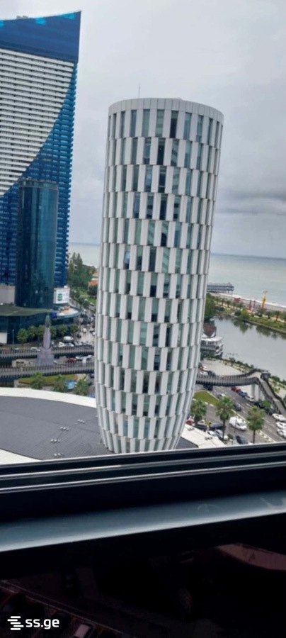 Sherif Khimshiashvili Ave 5 - 1 rooms