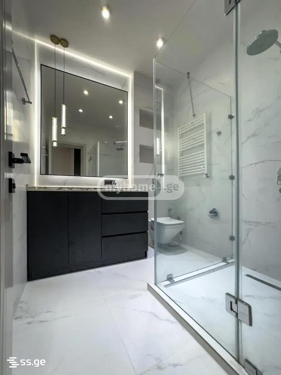 t. tabidze st. - 3 rooms
