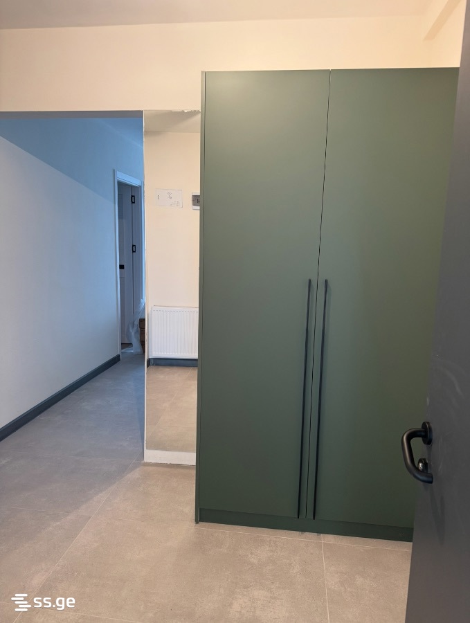 Andronikashvili st. 1 - 3 rooms