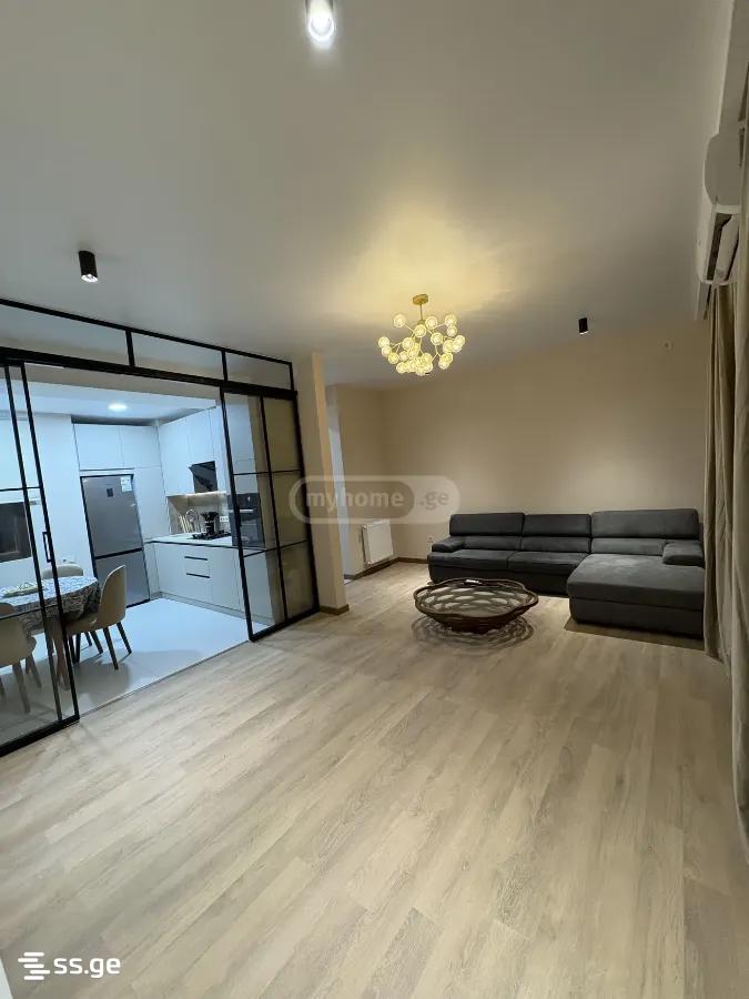 petre imeri st. - 3 rooms