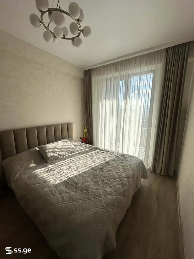 Teophane Davitaia st. 16 - 2 rooms