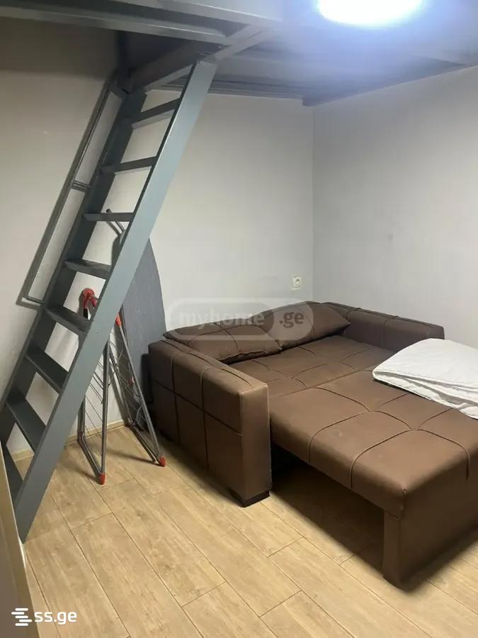 agmashenebeli alley 97ა - 2 rooms