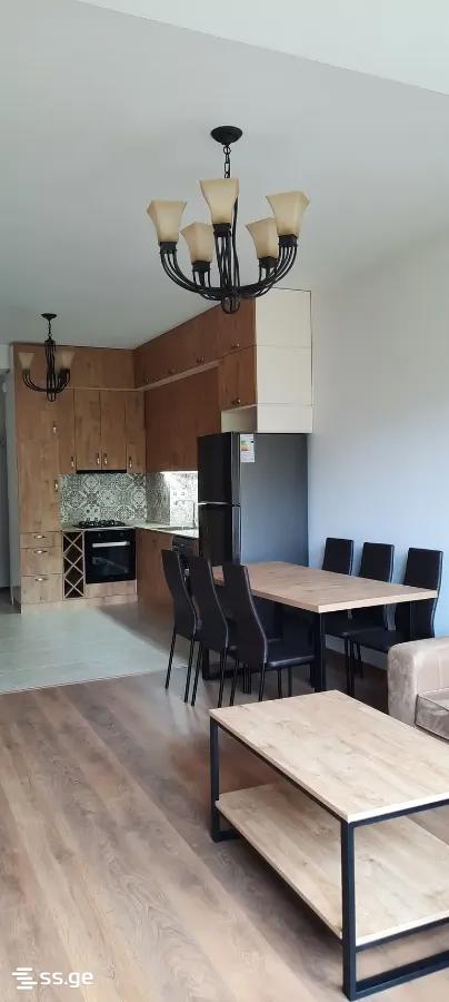 n. zhvania st. 3 - 3 rooms