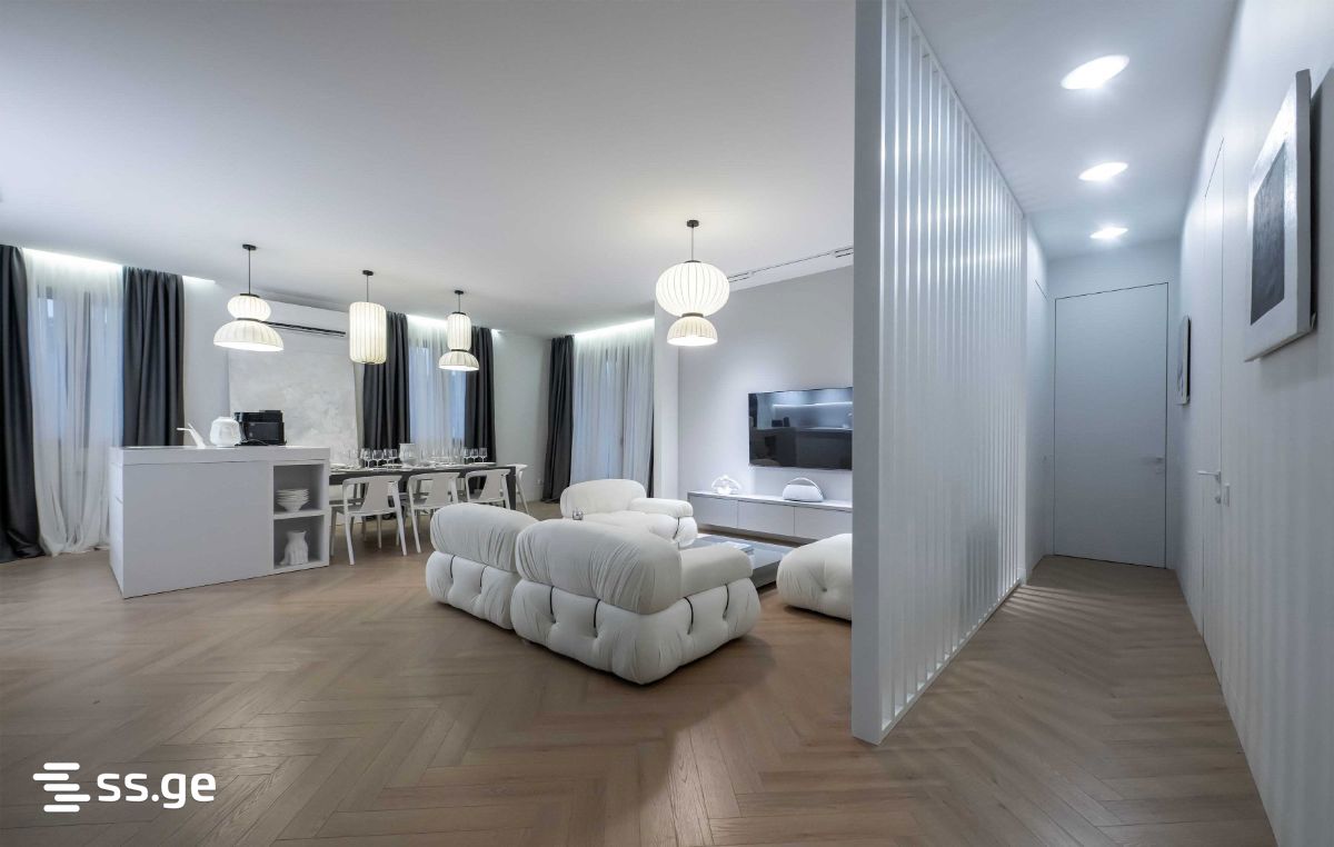 m. asatiani st. - 3 rooms