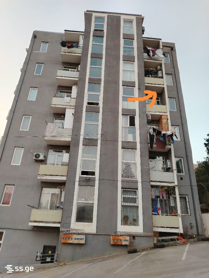 guramishvili ave (Sanzona) 41 - 2 rooms
