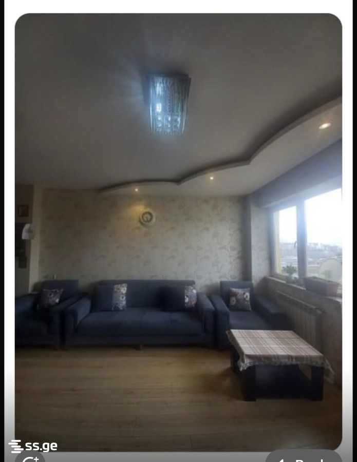 t. eristavi st. (Didube) - 2 rooms