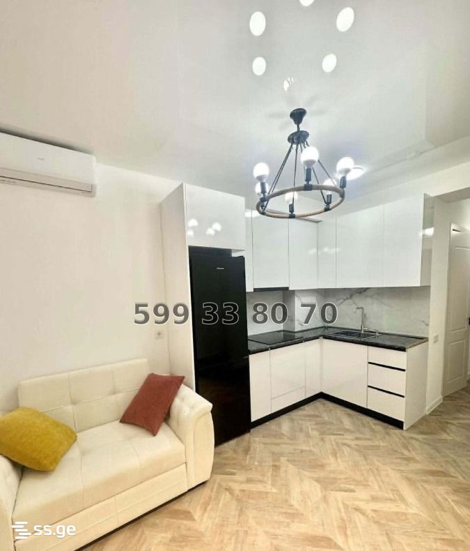 Demetre Tavdadebuli st. 40 - 2 rooms