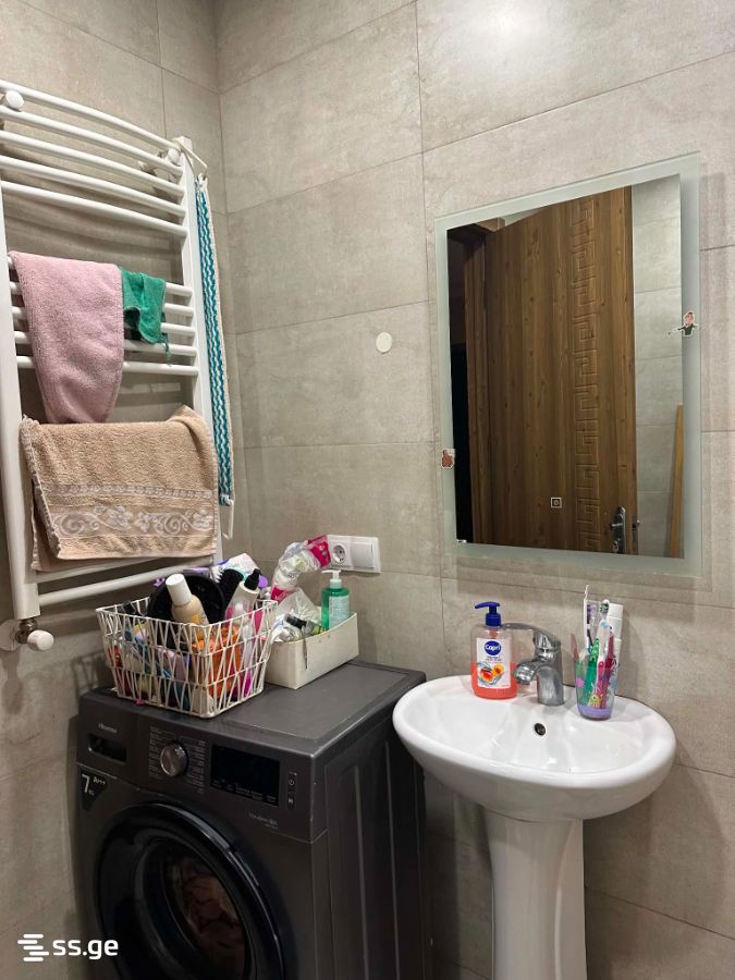 Khergiani st. 50b - 2 rooms