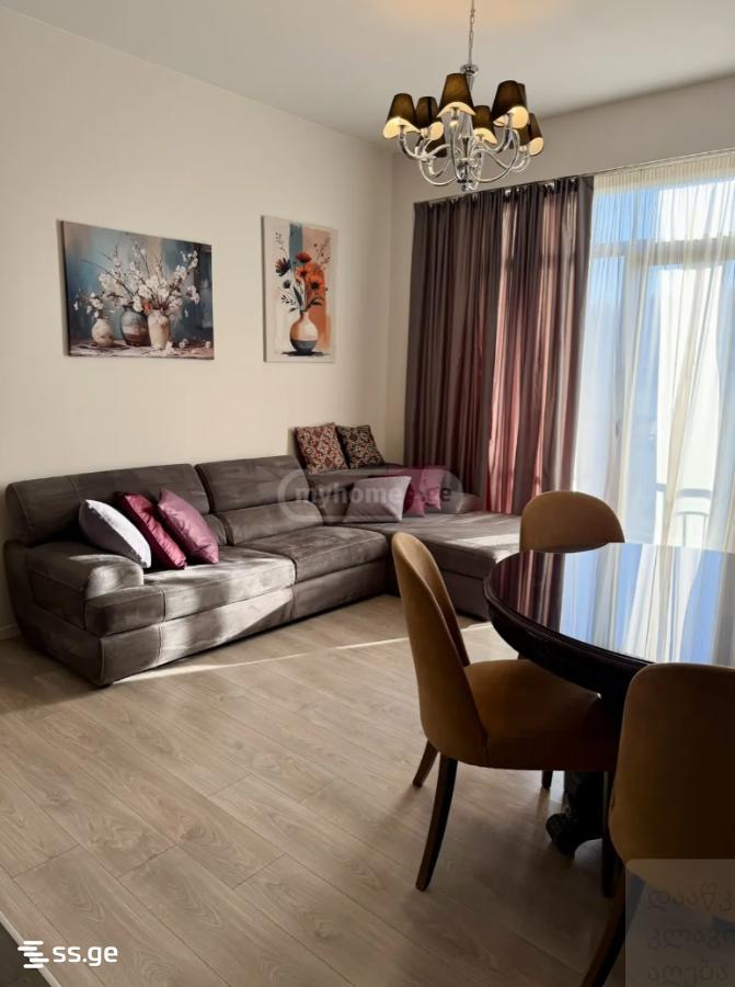 Kazbegi avenue 25 - 3 rooms