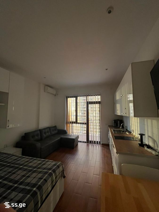 Bagrationi str. 129 - 1 rooms