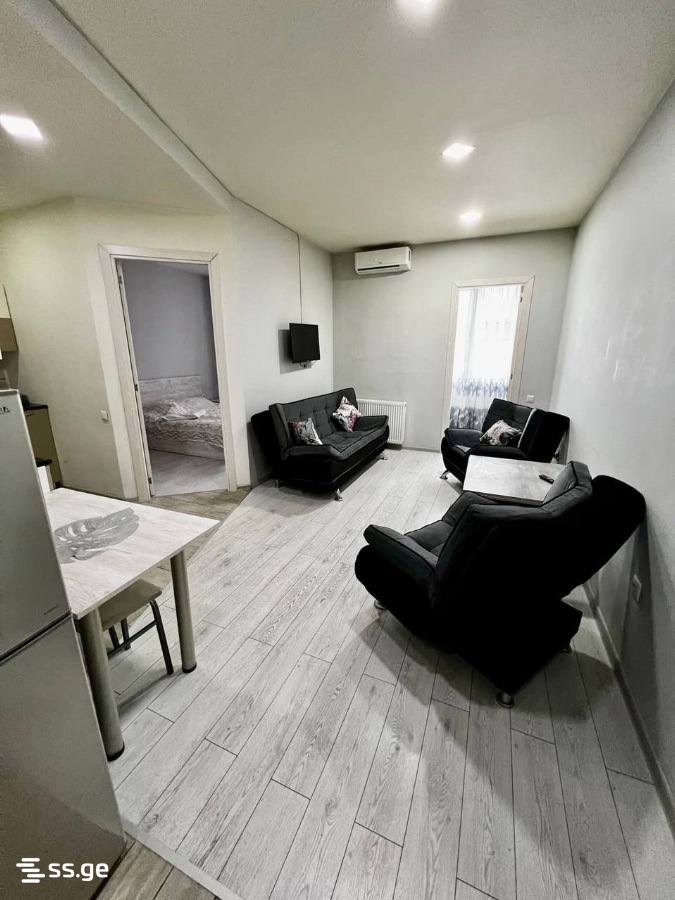 Pushkin st. 119 - 2 rooms