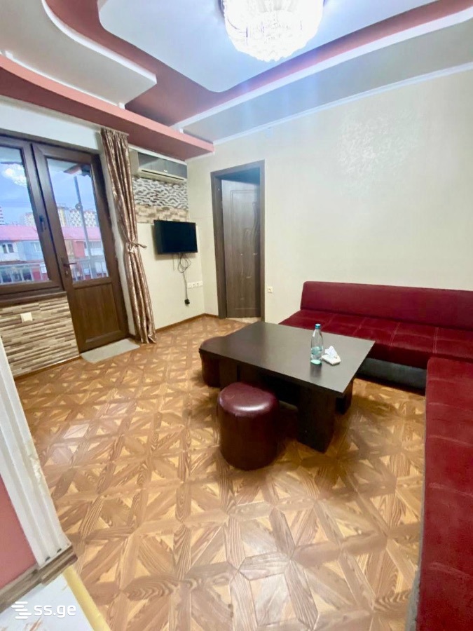 Sherif Khimshiashvili Ave 43 - 3 rooms