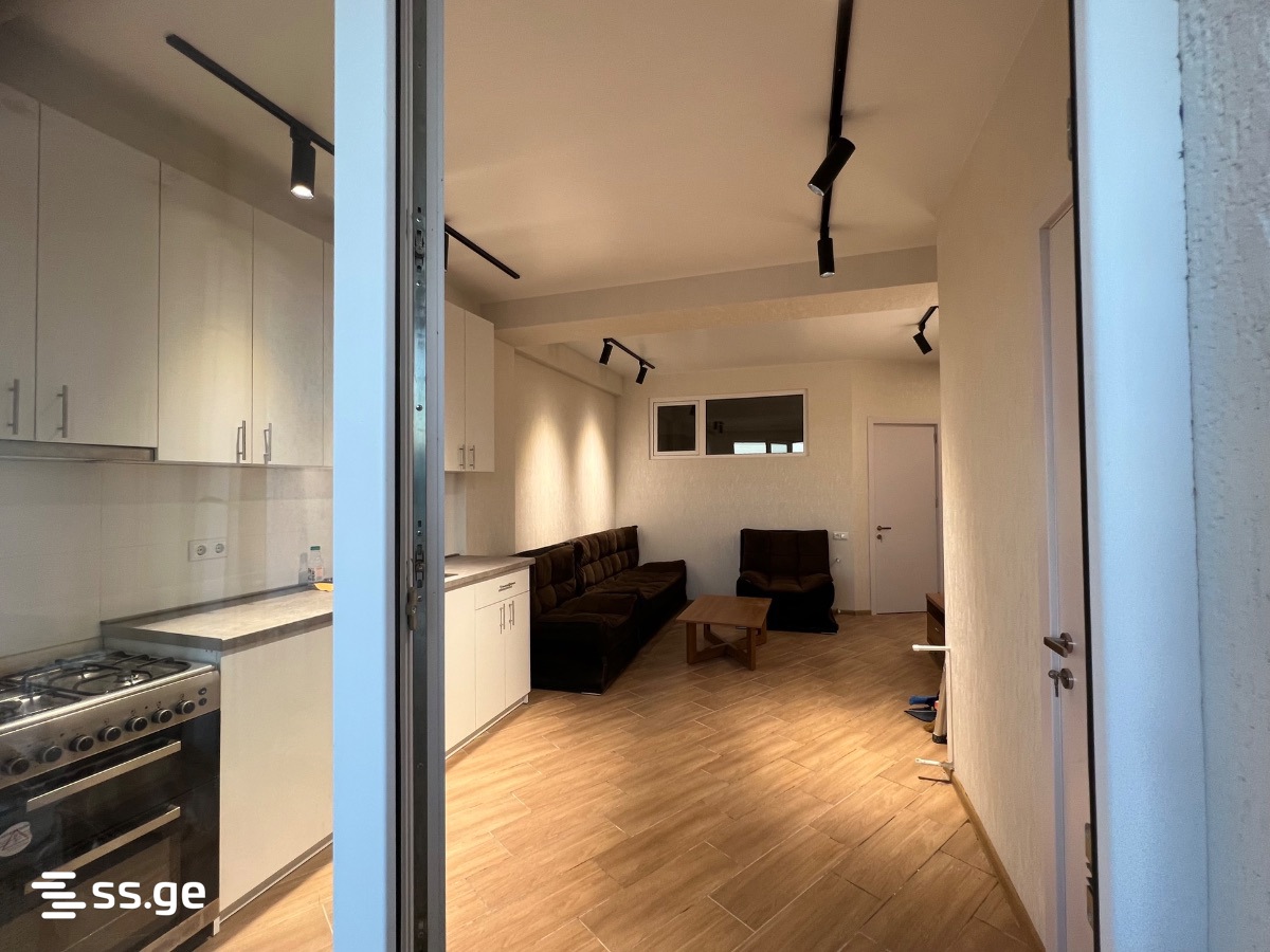 A.Tabidze st. 15 - 3 rooms