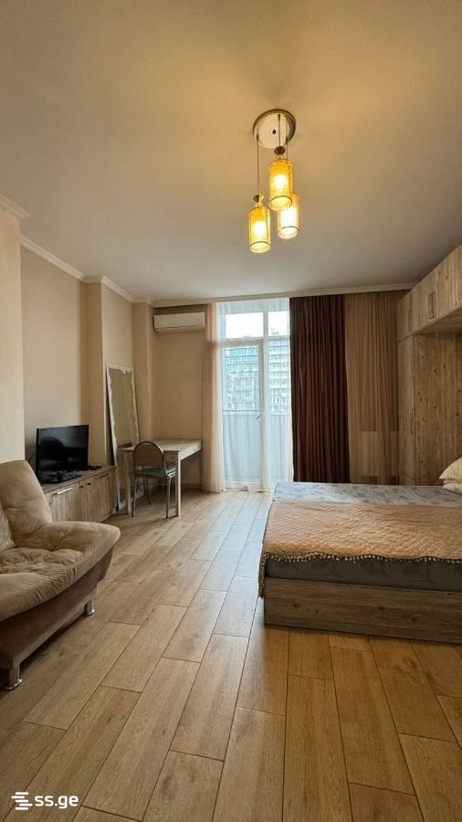 Khimshiashvili st. 115 - 1 rooms