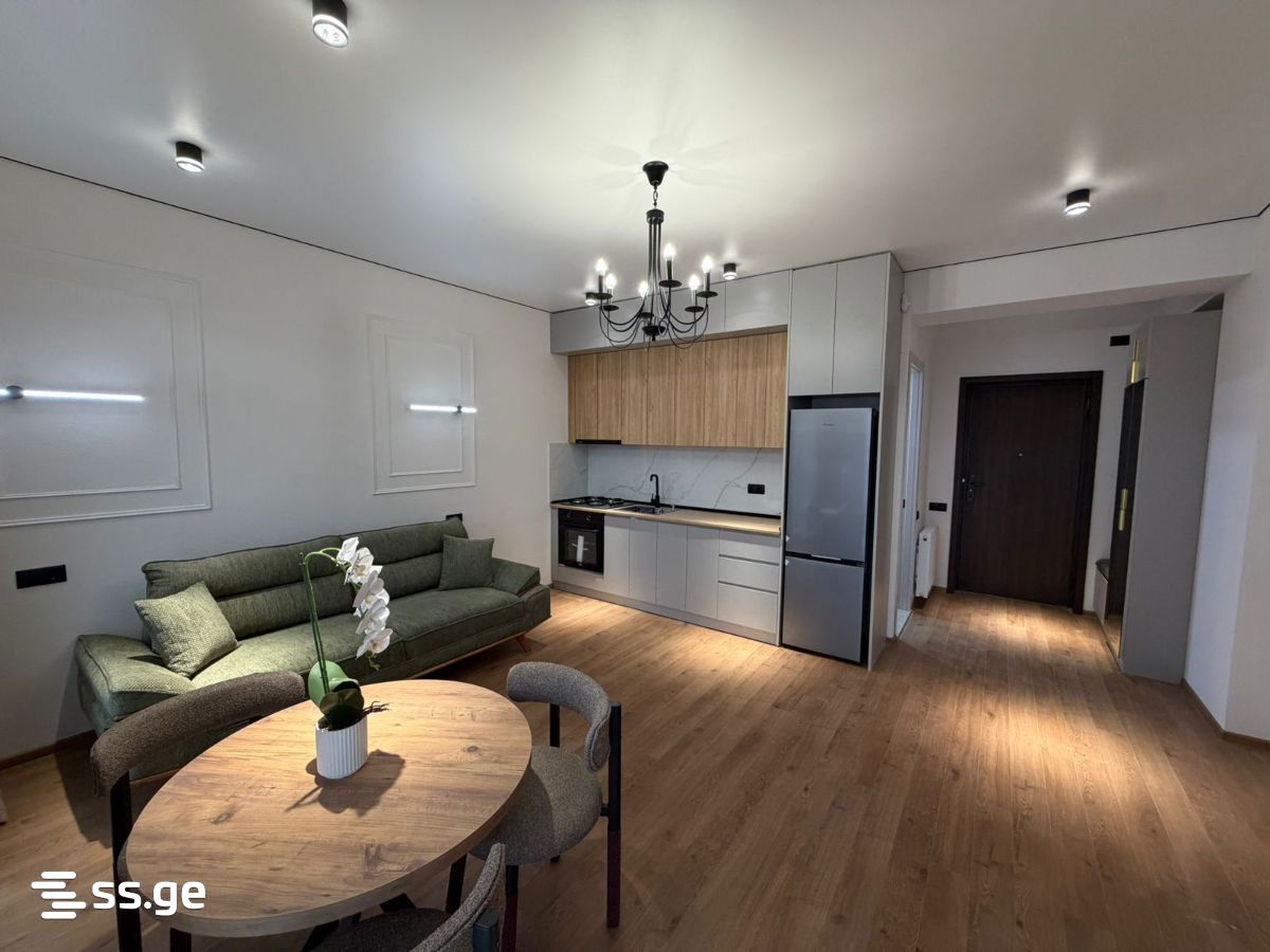 parnavaz mepe avenue - 2 rooms