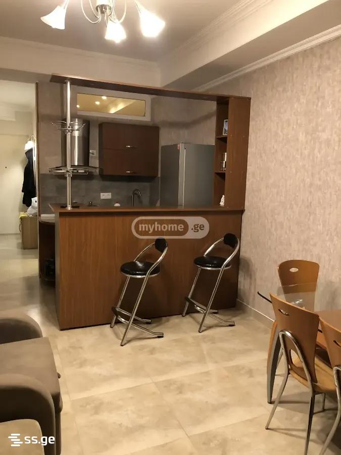 Marijani st. - 2 rooms