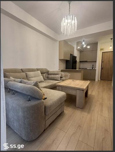 meqanizacia st. - 3 rooms