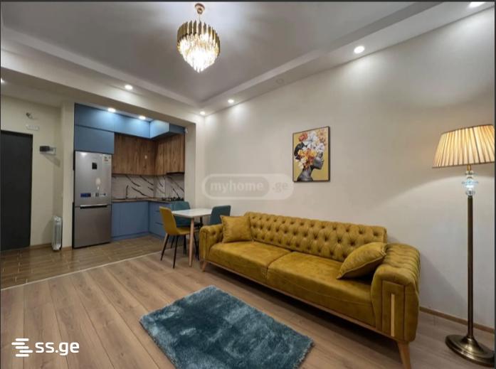 Asmati st. - 2 rooms