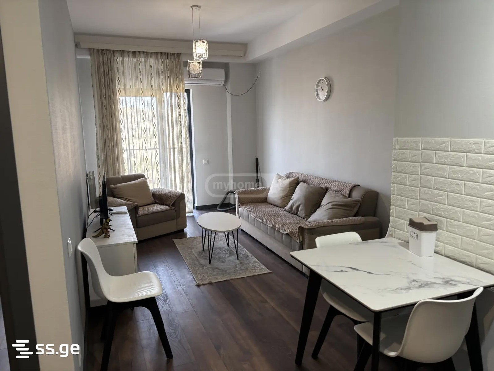 mirckhulava st. - 2 rooms