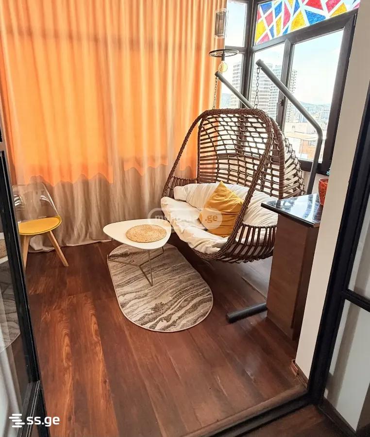 Zaldastanishvili st. - 4 rooms