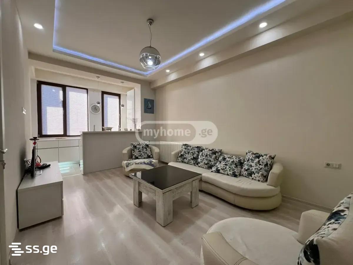 gagarin st. 19 - 3 rooms