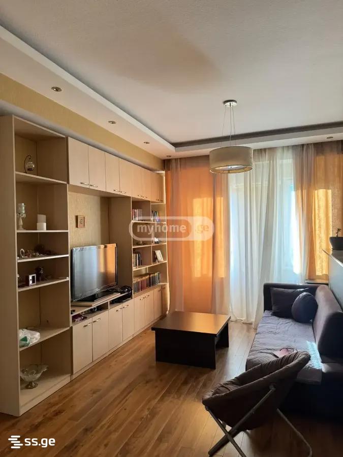 Politkovskaya St (jikia st.) 37 - 2 rooms