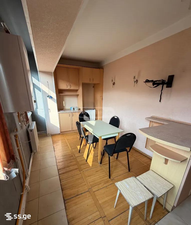 Tamarashvili st. (Saburtalo) - 3 rooms