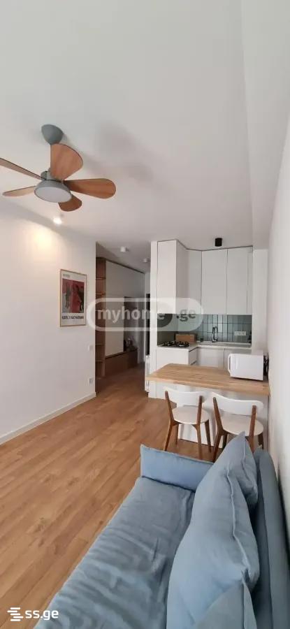 Politkovskaya St (jikia st.) - 2 rooms