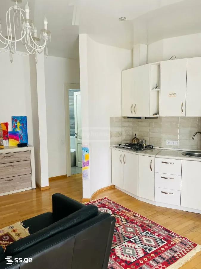 kuchishvili st. - 3 rooms